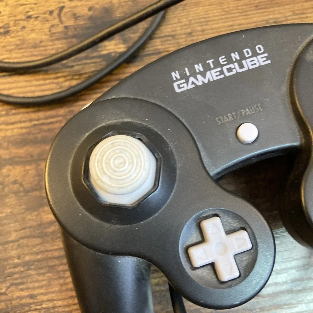 Nintendo GameCube‎ Controller Official OEM DOL-003 Wii AUTHENTIC Tested